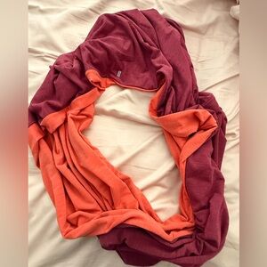 NOBULL  Infinity Scarf-Reversible